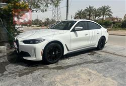 بي ام دبليو i4